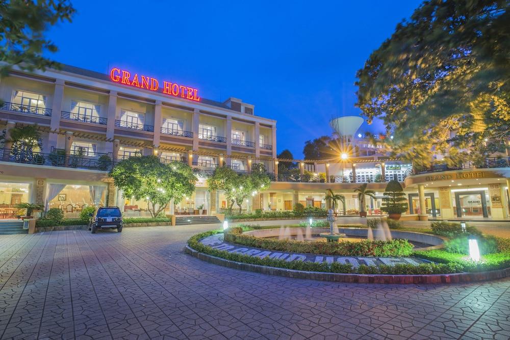Grand Hotel Vung Tau Dış mekan fotoğraf
