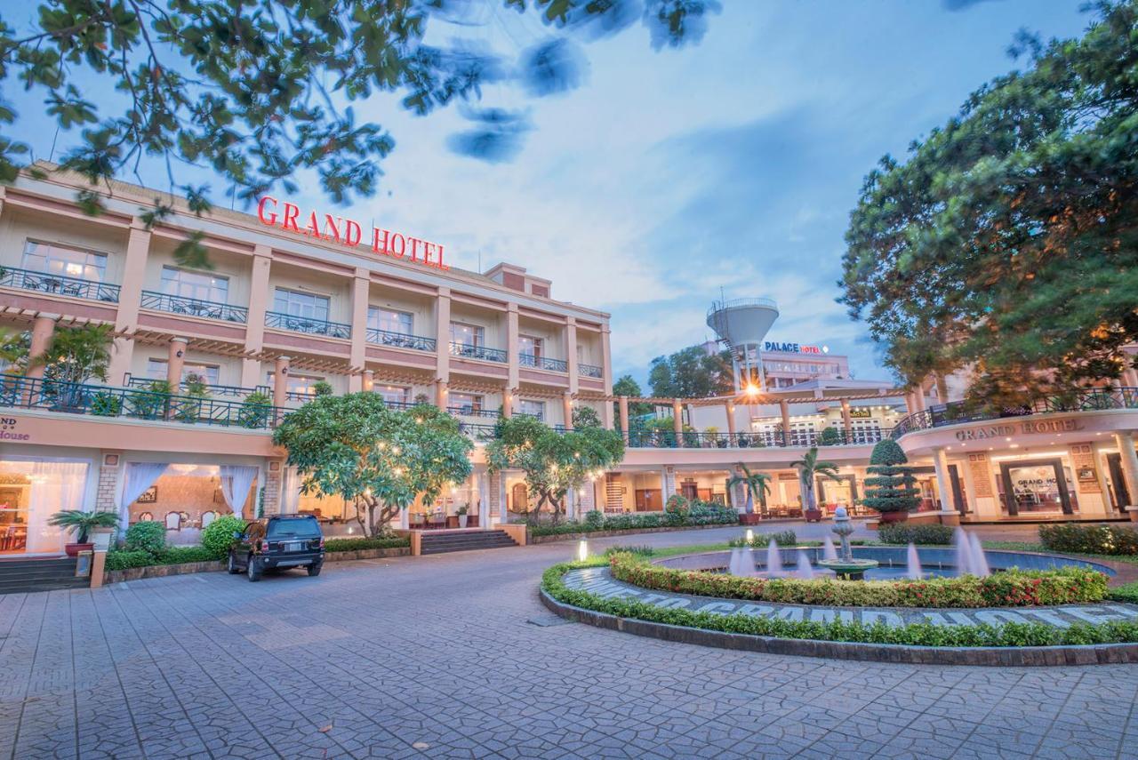 Grand Hotel Vung Tau Dış mekan fotoğraf